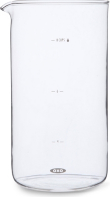 GOOD GRIPS French Press 8 cup carafe