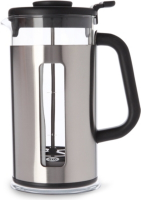 GOOD GRIPS French Press 8 cup carafe