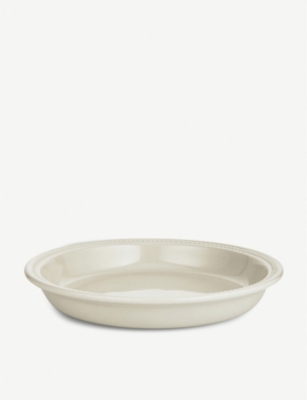 LE CREUSET Stoneware pie dish 24cm