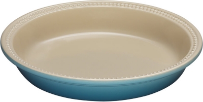 LE CREUSET Stoneware pie dish 24cm