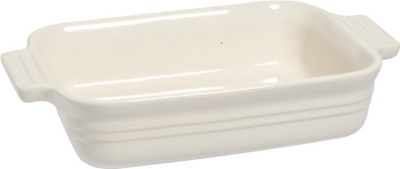 LE CREUSET Stoneware rectangular dish 19cm