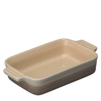 LE CREUSET Stoneware rectangular dish 19cm
