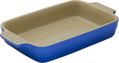 LE CREUSET Stoneware rectangular dish 26cm
