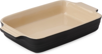 LE CREUSET Stoneware rectangular dish 26cm