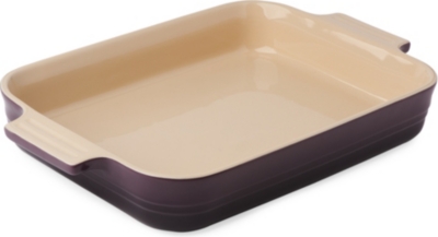 LE CREUSET Stoneware rectangular dish 32cm
