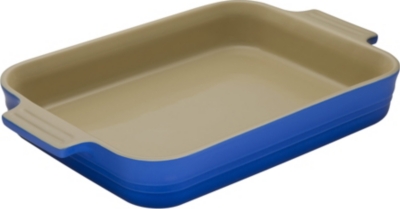 LE CREUSET Stoneware rectangular dish 32cm