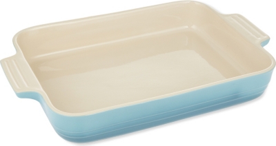 LE CREUSET Stoneware rectangular dish 32cm