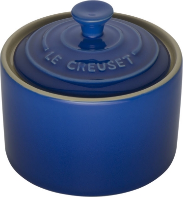 LE CREUSET Stoneware sugar bowl