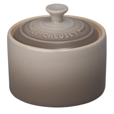 LE CREUSET Stoneware sugar bowl