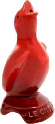 LE CREUSET Stoneware pie bird funnel
