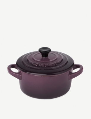 LE CREUSET Stoneware petite casserole dish