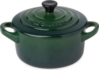 LE CREUSET Stoneware petite casserole dish