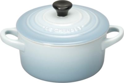 LE CREUSET Stoneware petite casserole dish