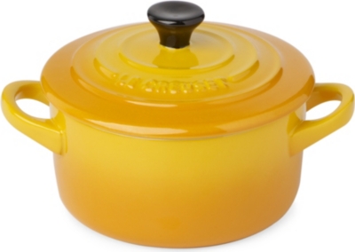 LE CREUSET Stoneware petite casserole dish