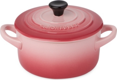 LE CREUSET Stoneware petite casserole dish