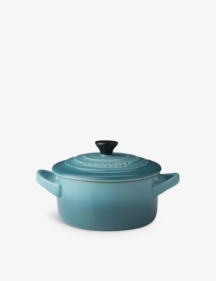 LE CREUSET Stoneware petite casserole dish