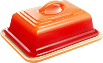 LE CREUSET Stoneware butter dish