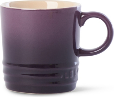 LE CREUSET Stoneware espresso mug