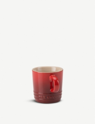 LE CREUSET Stoneware espresso mug