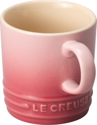 LE CREUSET Stoneware espresso mug