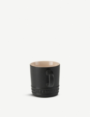 LE CREUSET Stoneware espresso mug