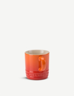 LE CREUSET Stoneware espresso mug (Volcanic