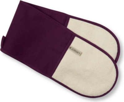 LE CREUSET Double oven glove
