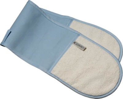 LE CREUSET Double oven glove