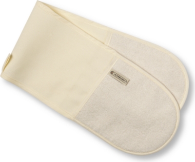 LE CREUSET Double oven glove