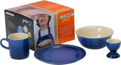 LE CREUSET Junior breakfast essentials set