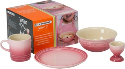 LE CREUSET Junior breakfast essentials set