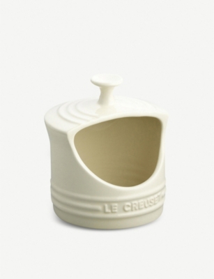 LE CREUSET Stoneware salt pig