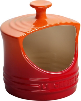 LE CREUSET Stoneware salt pig