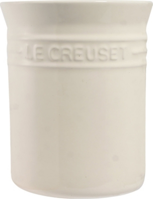 LE CREUSET Utensil jar