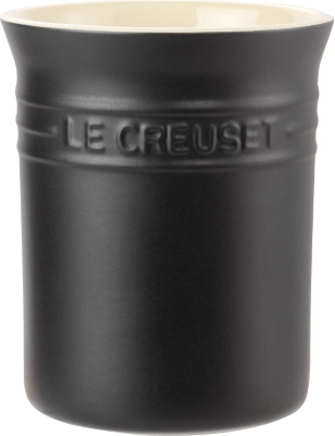 LE CREUSET Utensil jar