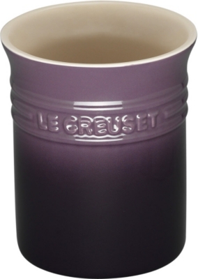 LE CREUSET Utensil jar