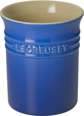 LE CREUSET Utensil jar