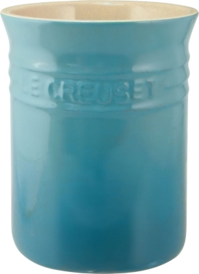 LE CREUSET Utensil jar