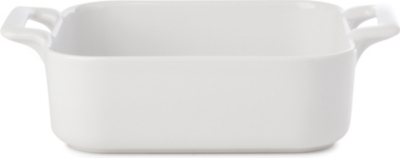 REVOL Belle Cuisine square baking dish 20cm
