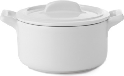 REVOL Belle Cuisine round casserole dish