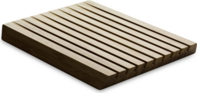 JACOB JENSEN Bamboo carving board