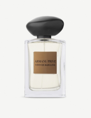 GIORGIO ARMANI V&eacute;tiver Babylone eau de toilette 100ml
