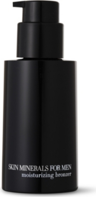 GIORGIO ARMANI Skin Minerals for Men moisturising bronzer