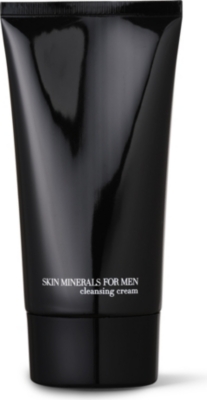 GIORGIO ARMANI Skin Minerals for Men cleansing cream