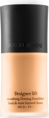 GIORGIO ARMANI Designer Lift foundation SPF 20