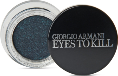 GIORGIO ARMANI Écailles Collection Eyes to Kill Intense eyeshadow (20
