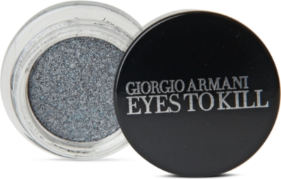 GIORGIO ARMANI Écailles Collection Eyes to Kill Intense eyeshadow (21