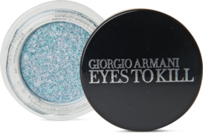 GIORGIO ARMANI Écailles Collection Eyes to Kill Intense eyeshadow (22