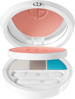 GIORGIO ARMANI Face & Eye Bliss palette