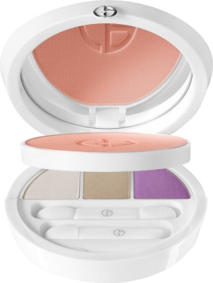 GIORGIO ARMANI Face & Eye Bliss palette